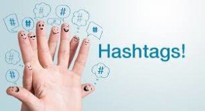 hashtags