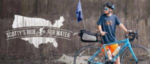 Project Work: Scotty's Ride For Water Touchpoint Communications Charleston SC